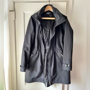 Athleta water-resistant jacket